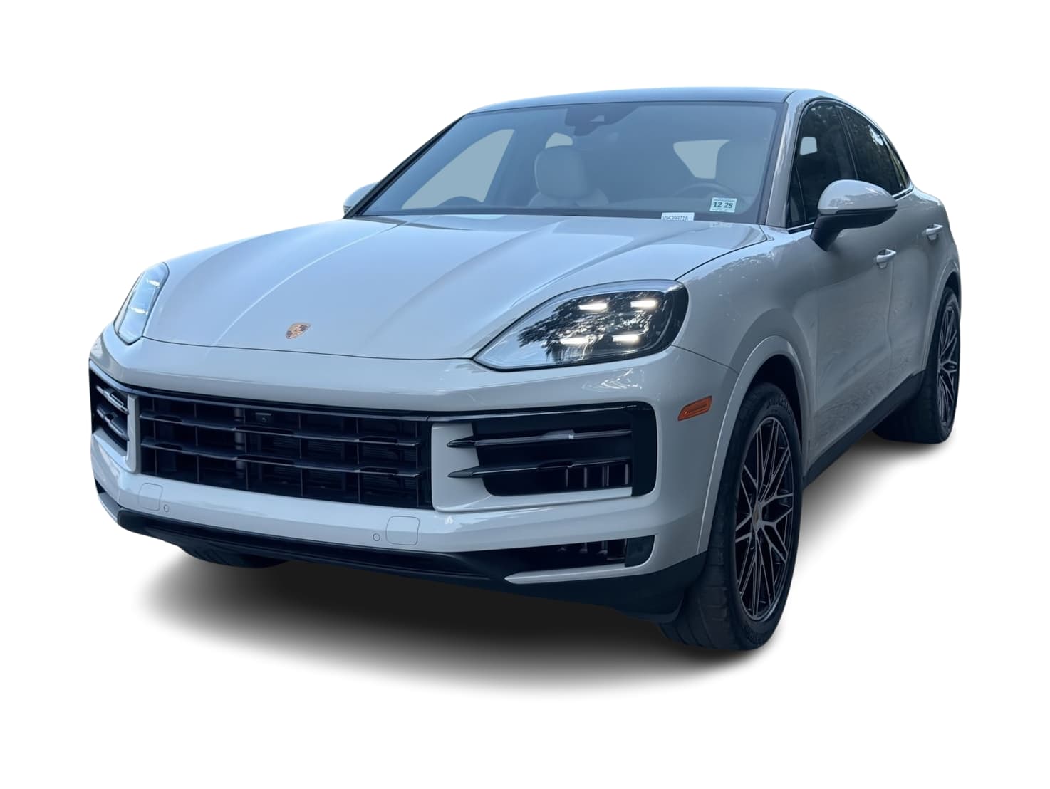 Thumbnail: 2024 Porsche Cayenne - 1