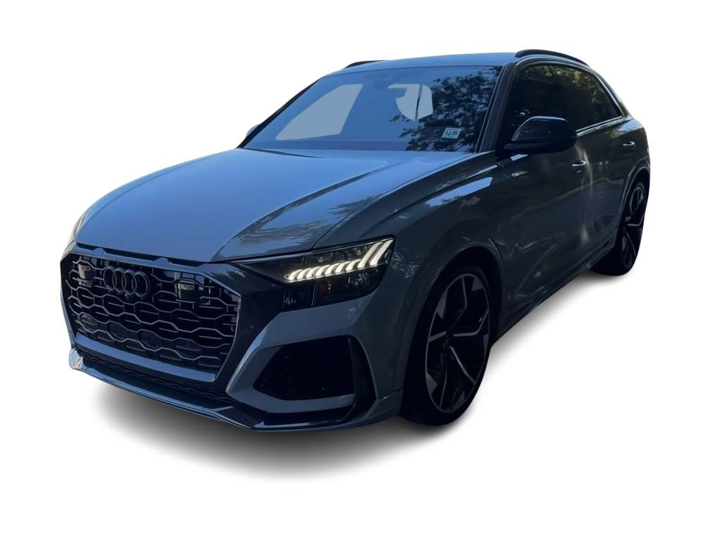 Thumbnail: 2024 Audi RS Q8 - 1