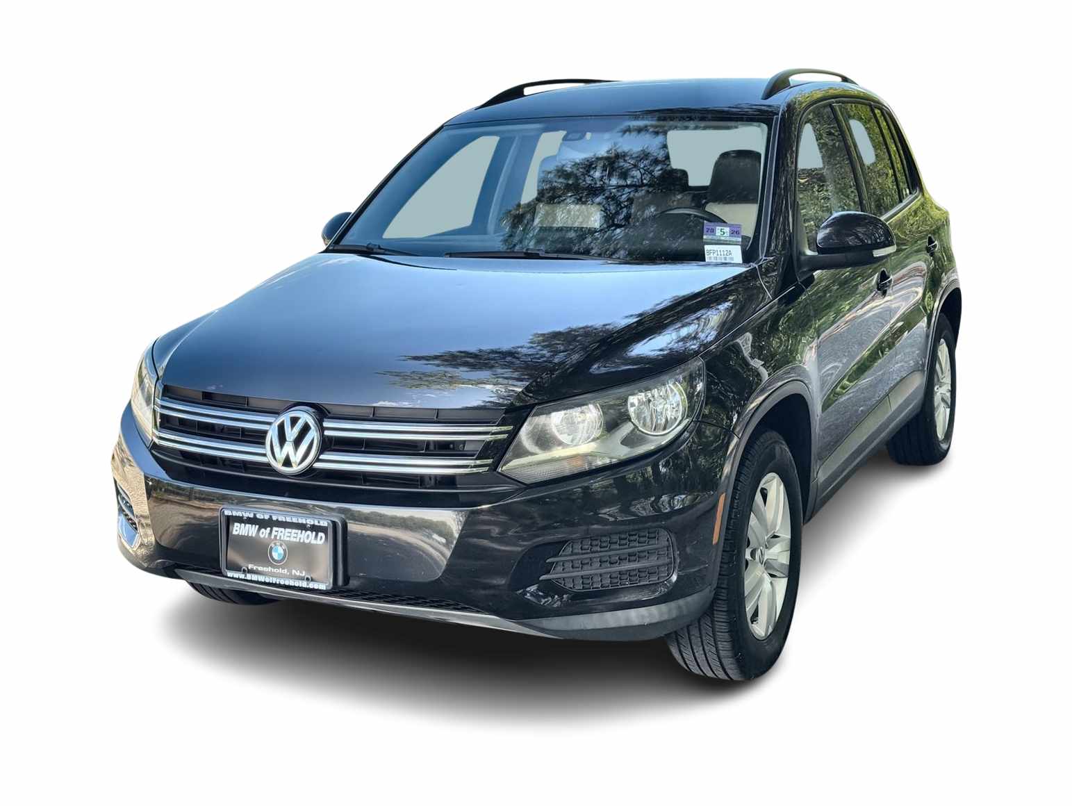 2017 Volkswagen Tiguan S -
                  Freehold, NJ