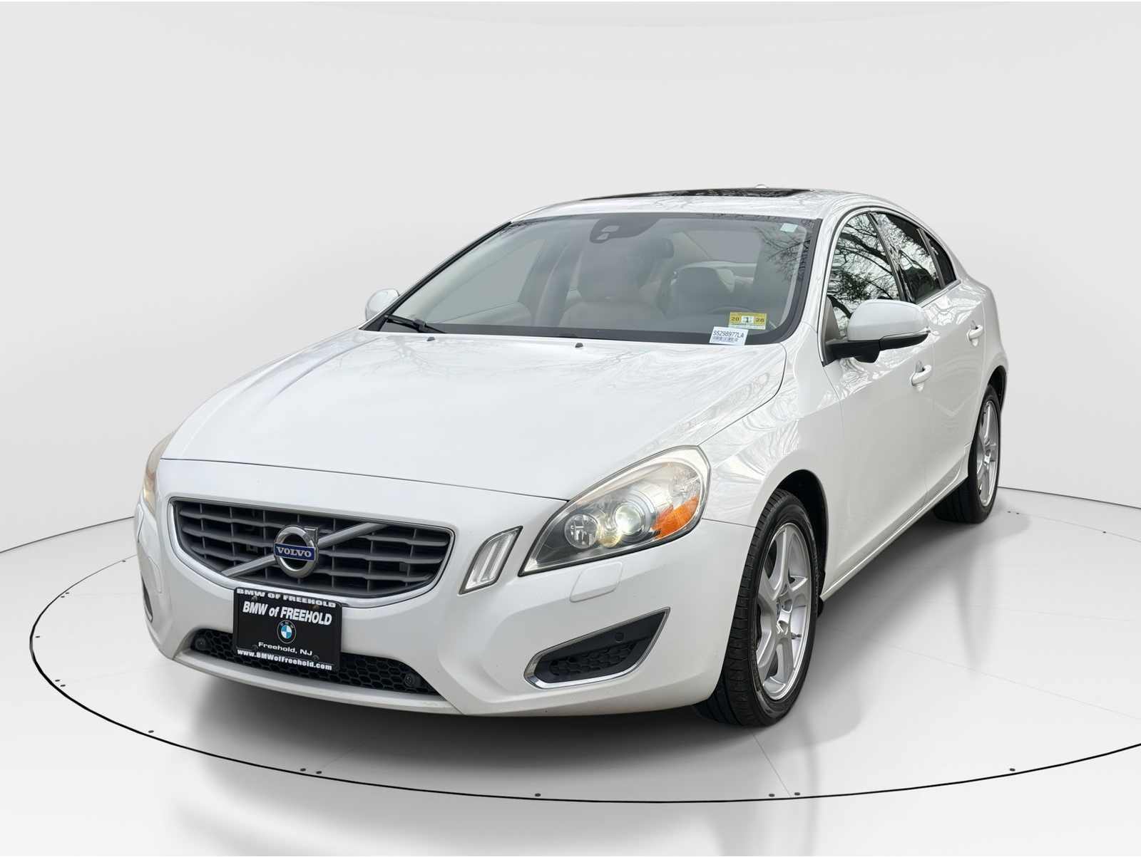 2013 Volvo S60