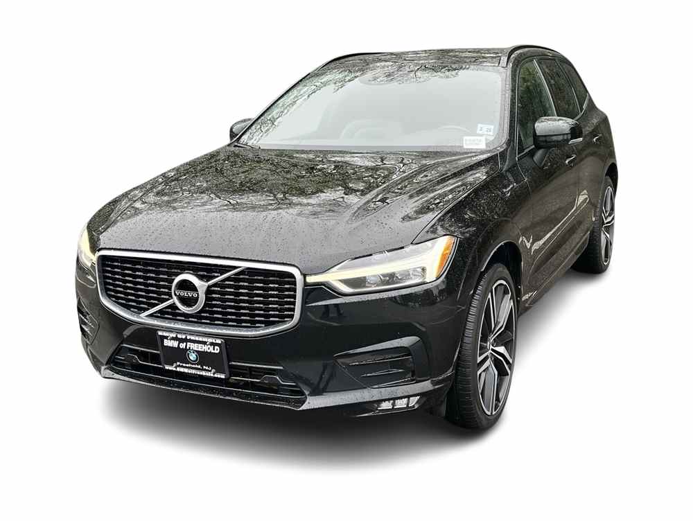 2020 Volvo XC60 T6 R-Design -
                Freehold, NJ