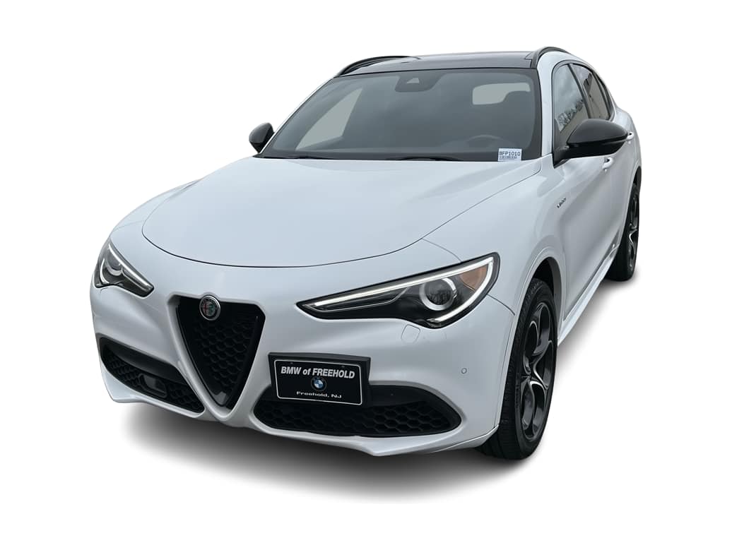 2022 Alfa Romeo Stelvio Ti -
                Freehold, NJ