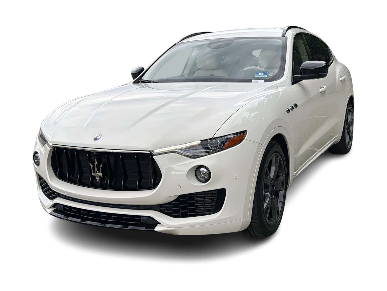 Thumbnail: 2020 Maserati Levante - 1