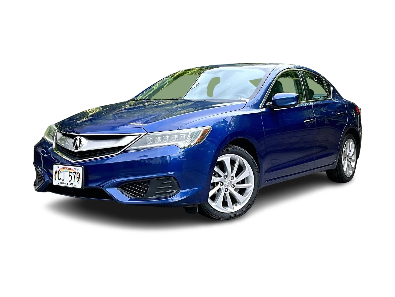 2016 Acura ILX  -
                  Honolulu, HI