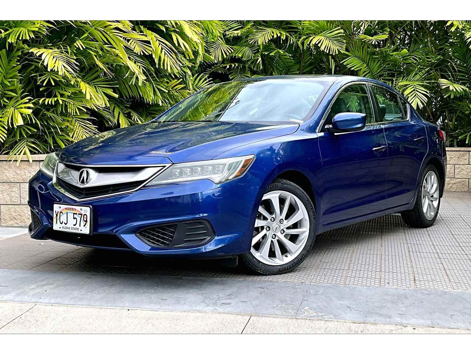 2016 Acura ILX Base