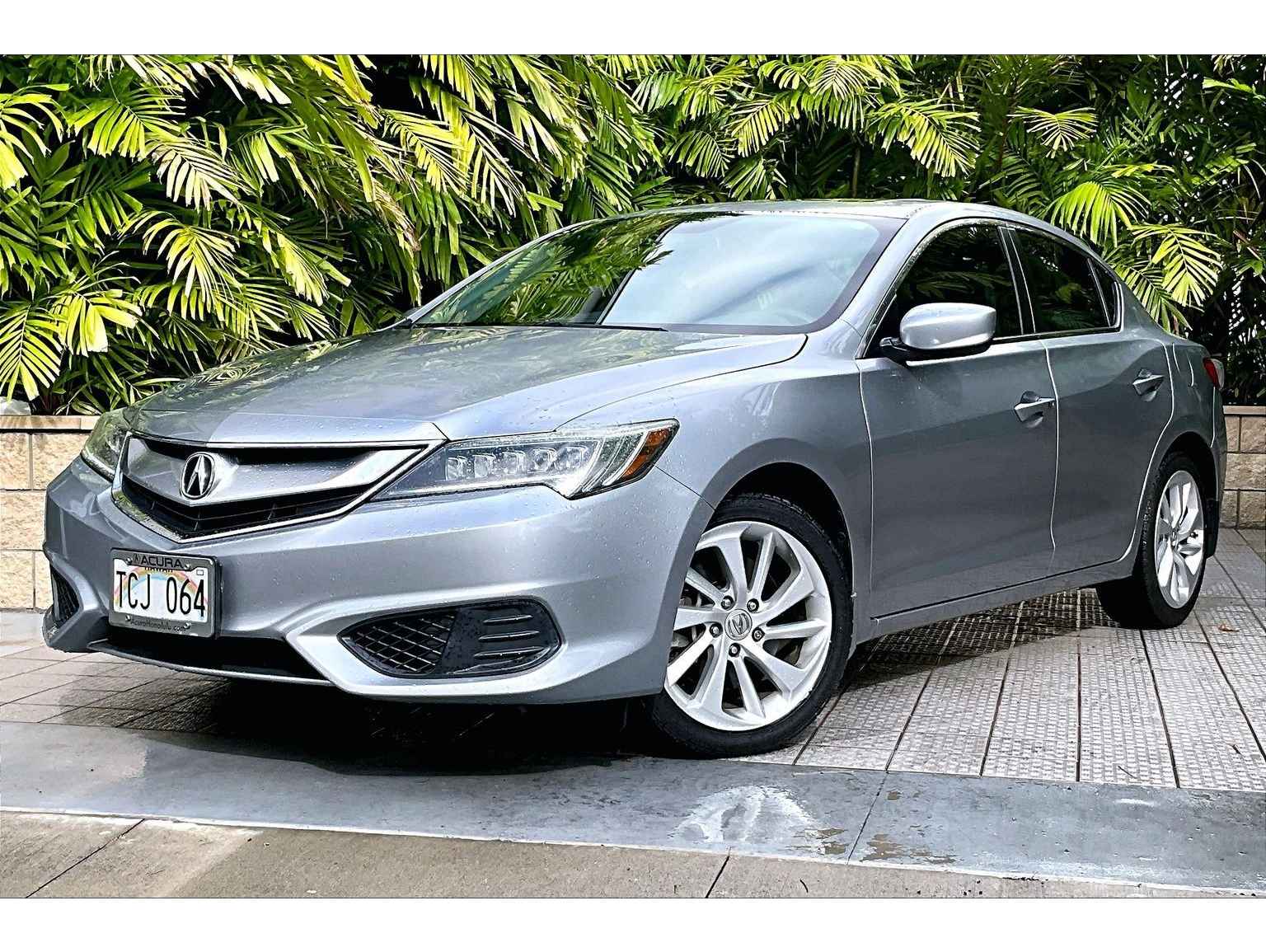 2017 Acura ILX Premium