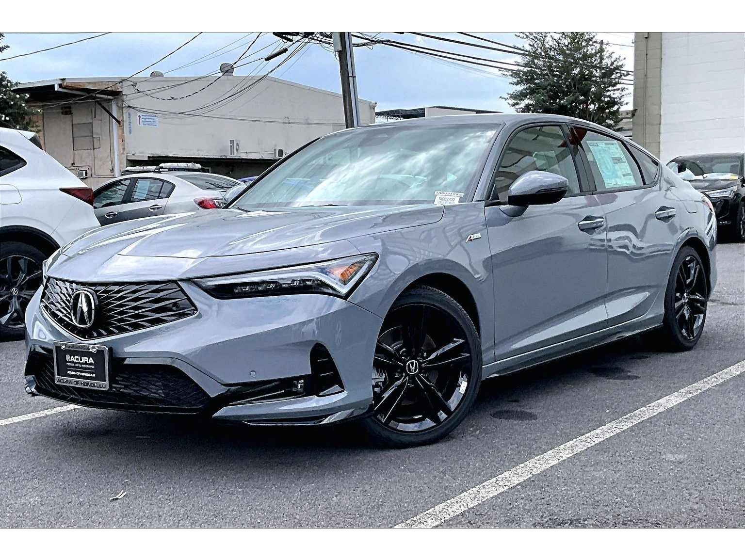 2026 Acura Integra