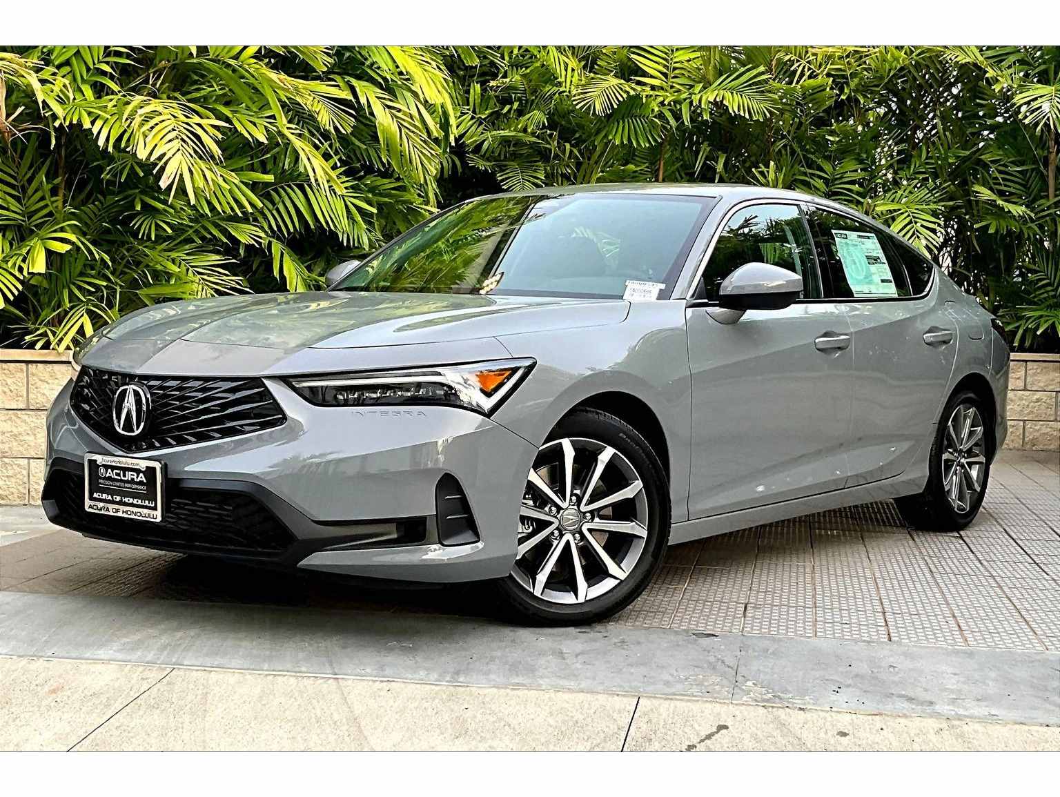 2026 Acura Integra Base