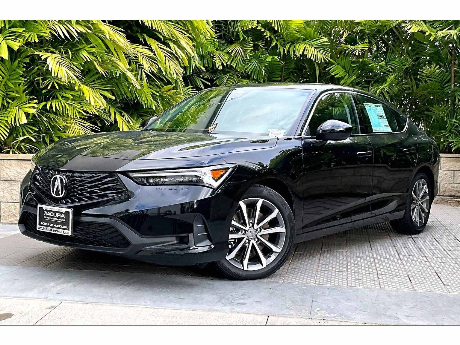 2025 Acura Integra Base