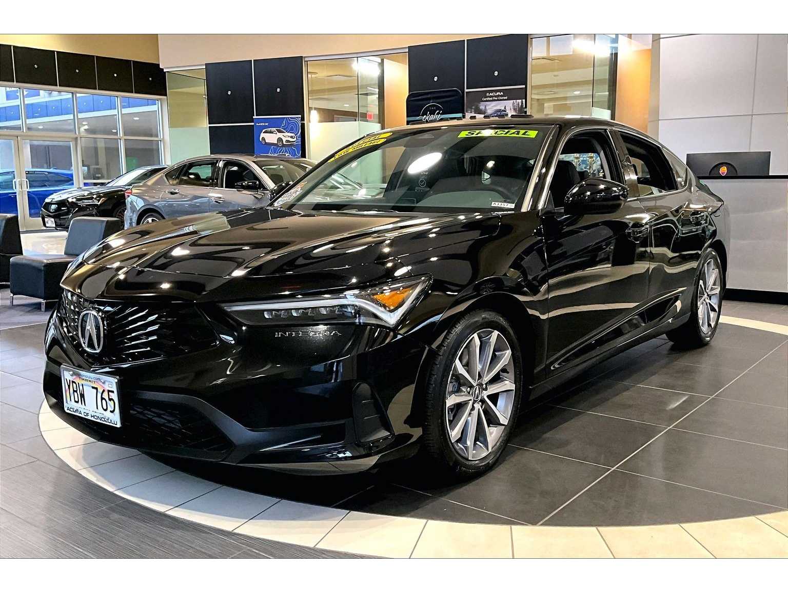 2025 Acura Integra Base