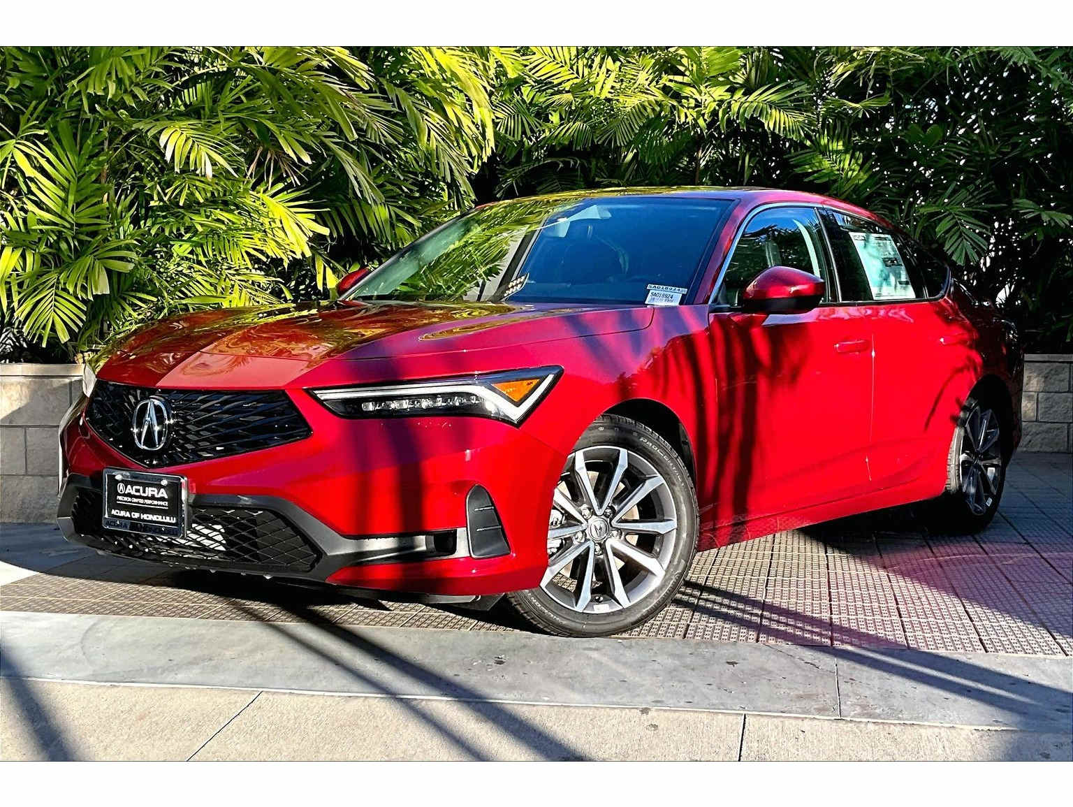 2025 Acura Integra Base