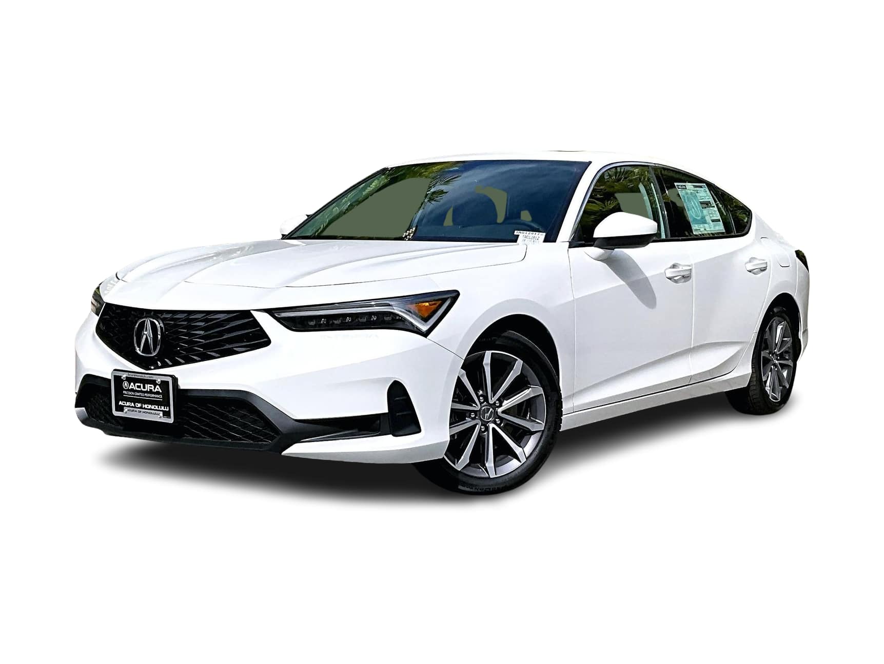 Thumbnail: 2026 Acura Integra - 1