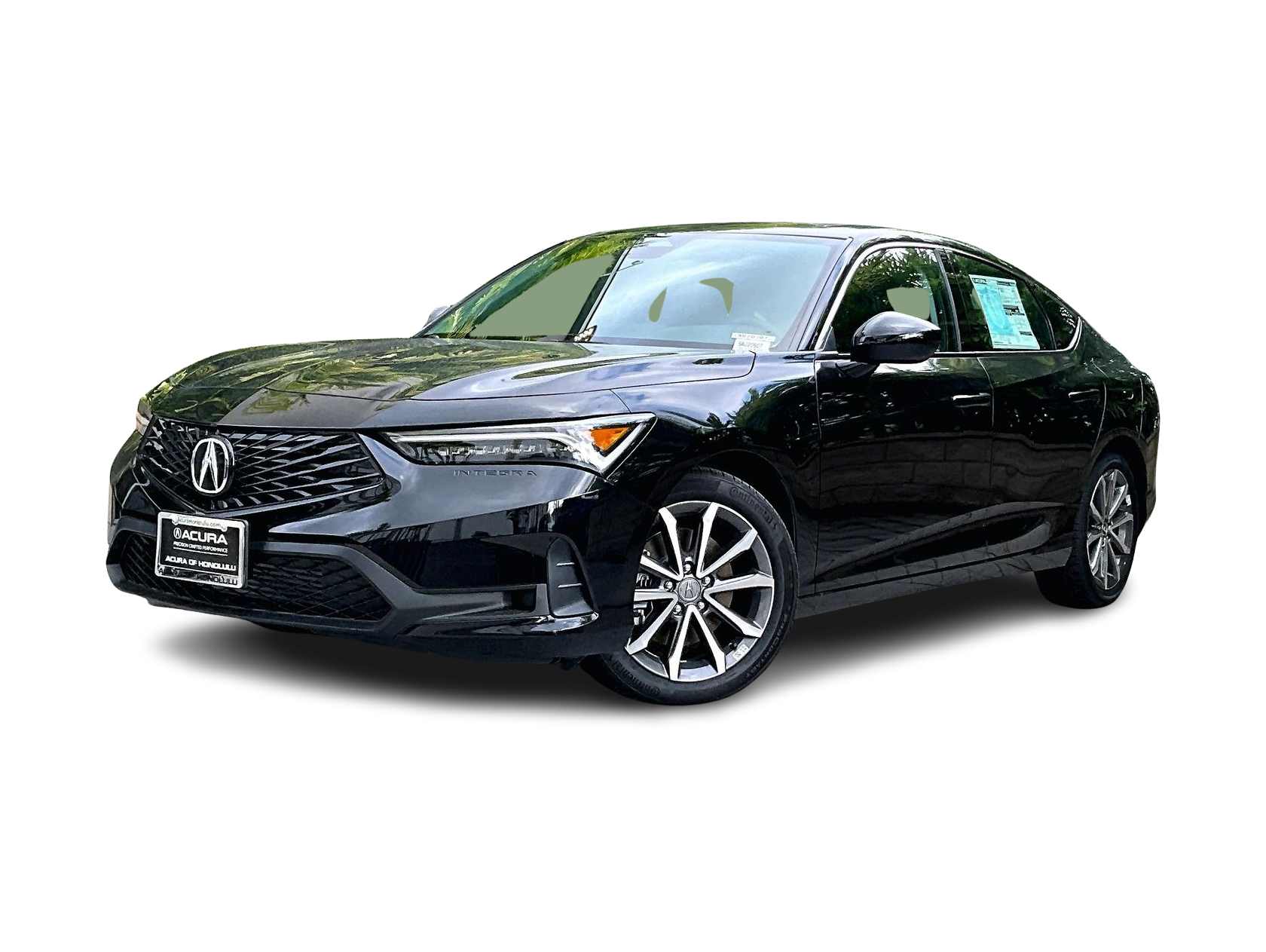 Thumbnail: 2025 Acura Integra - 1