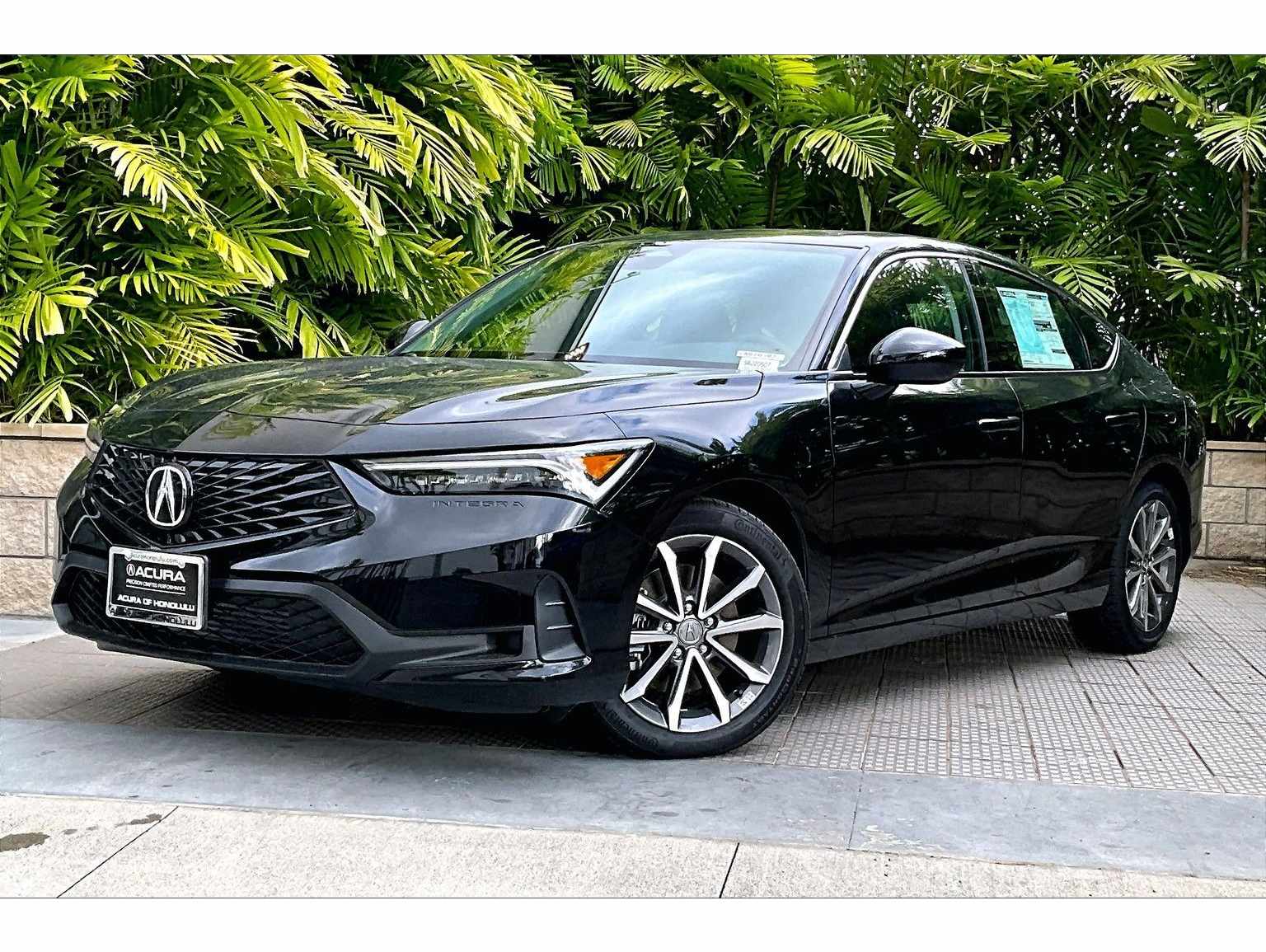 2025 Acura Integra Base