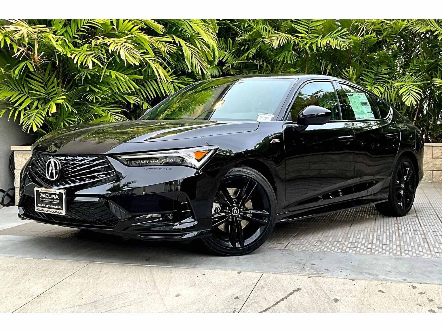 2026 Acura Integra A-Spec