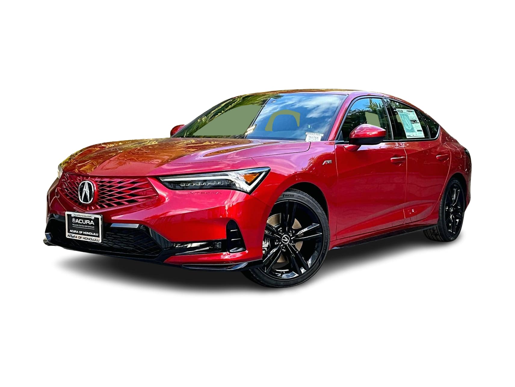Thumbnail: 2026 Acura Integra - 1