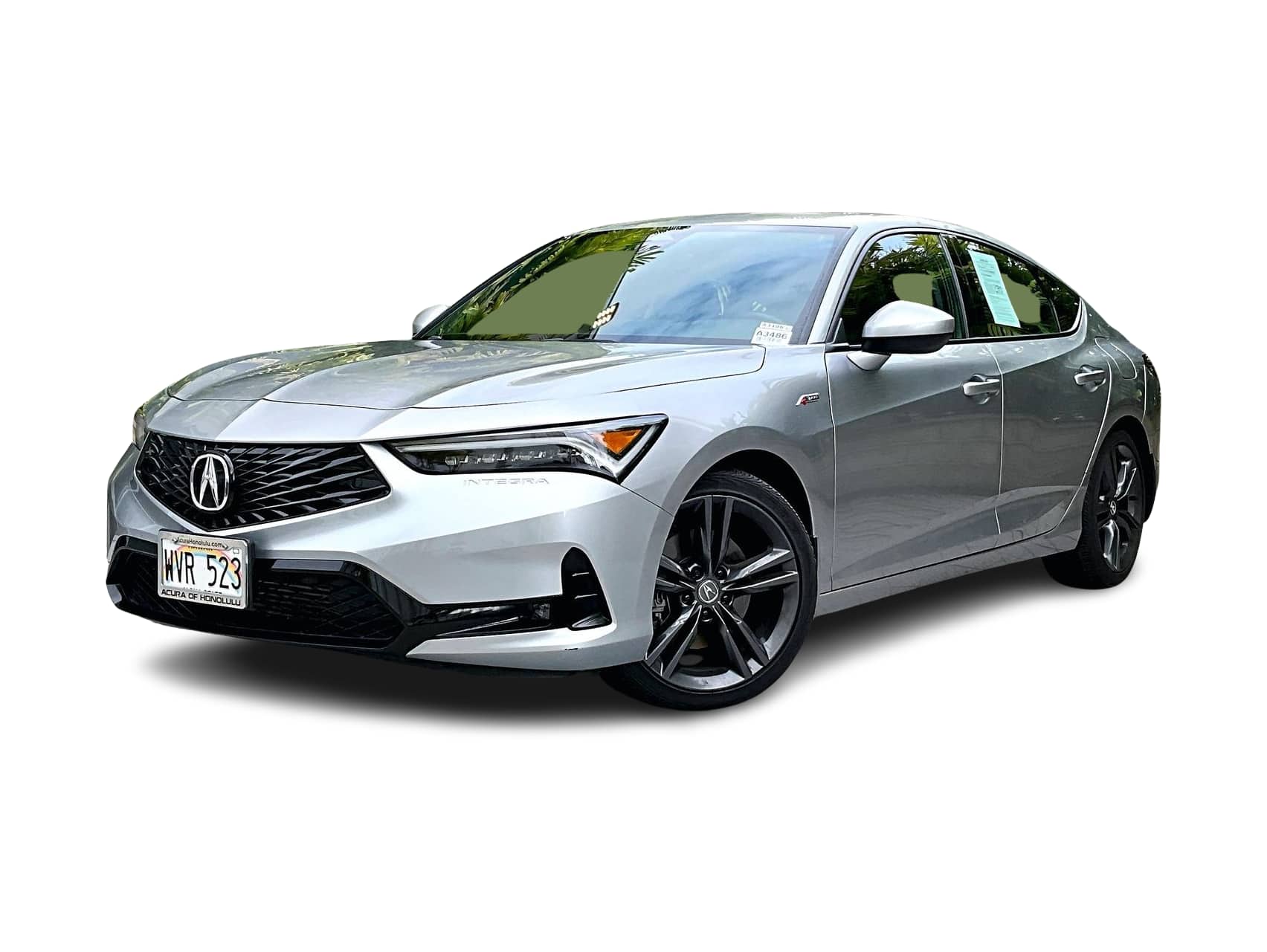 2023 Acura Integra A-Spec -
                  Honolulu, HI