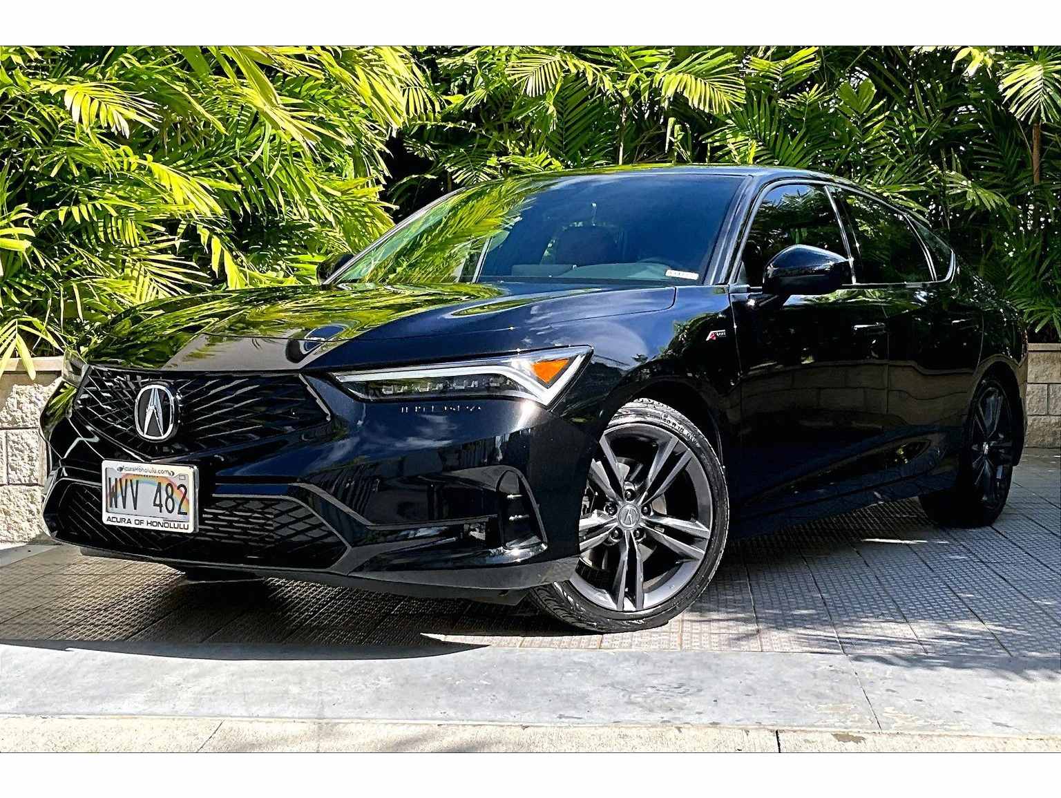 2023 Acura Integra A-Spec's photo