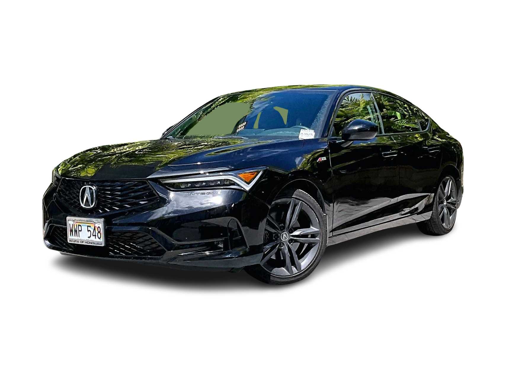 Thumbnail: 2023 Acura Integra - 1