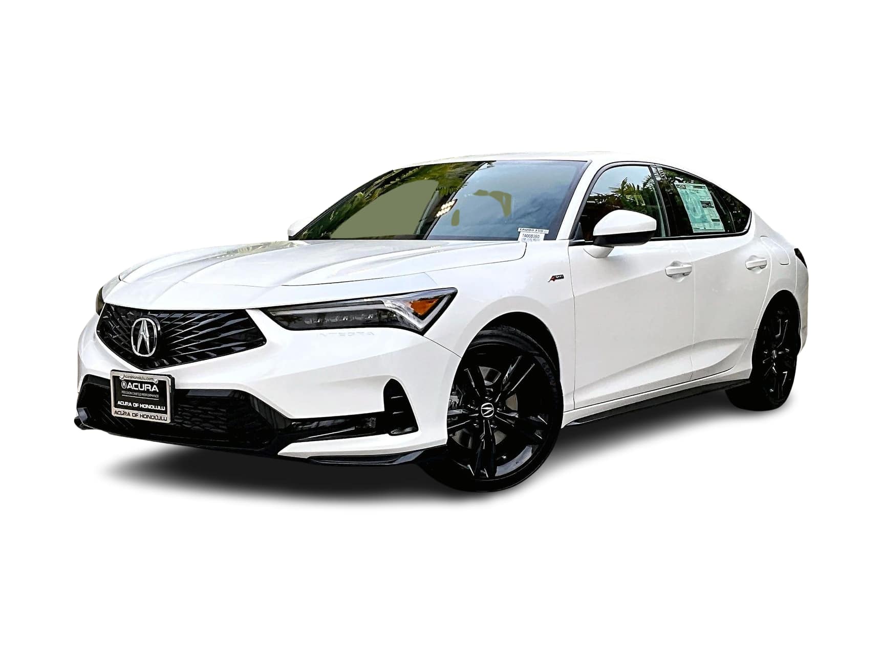Thumbnail: 2026 Acura Integra - 1