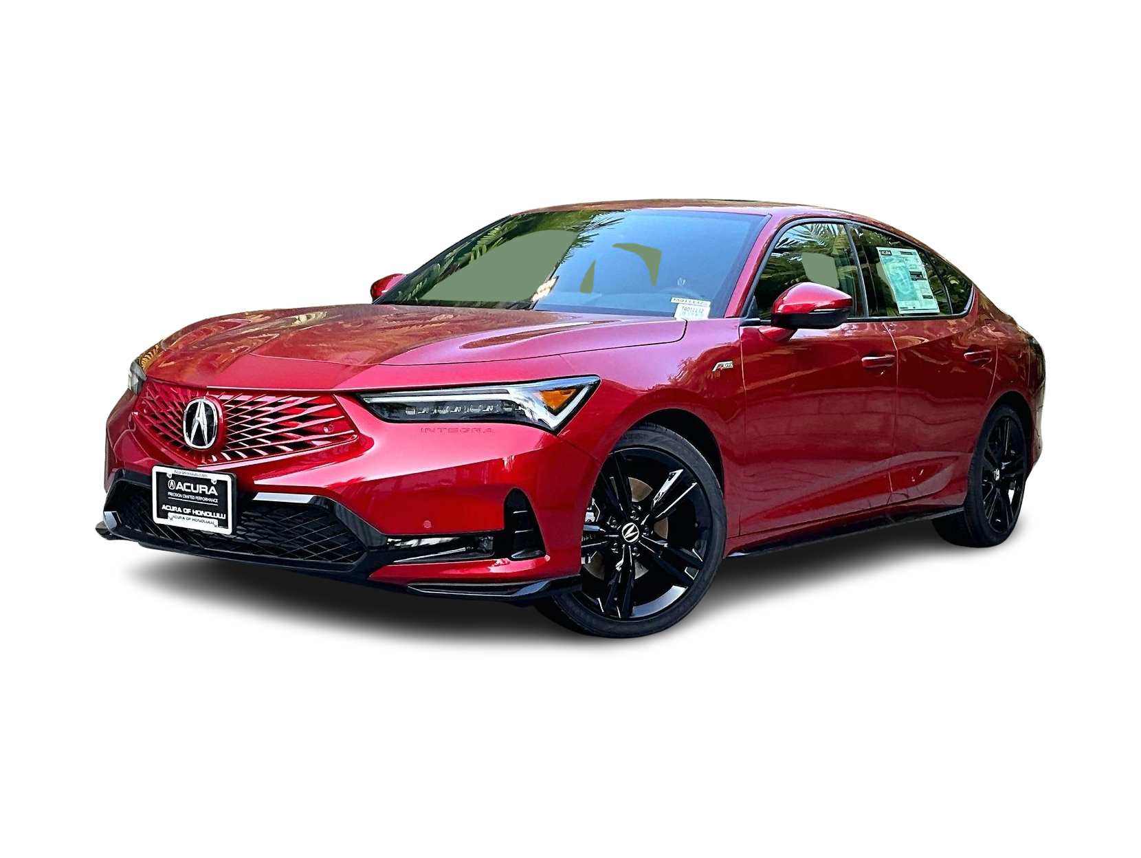 Thumbnail: 2026 Acura Integra - 1