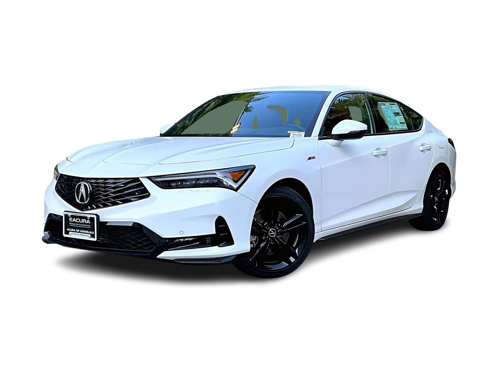 Thumbnail: 2026 Acura Integra - 1