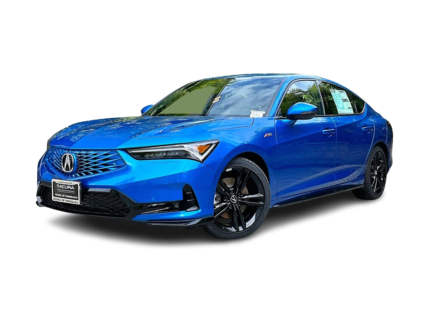 Thumbnail: 2026 Acura Integra - 1