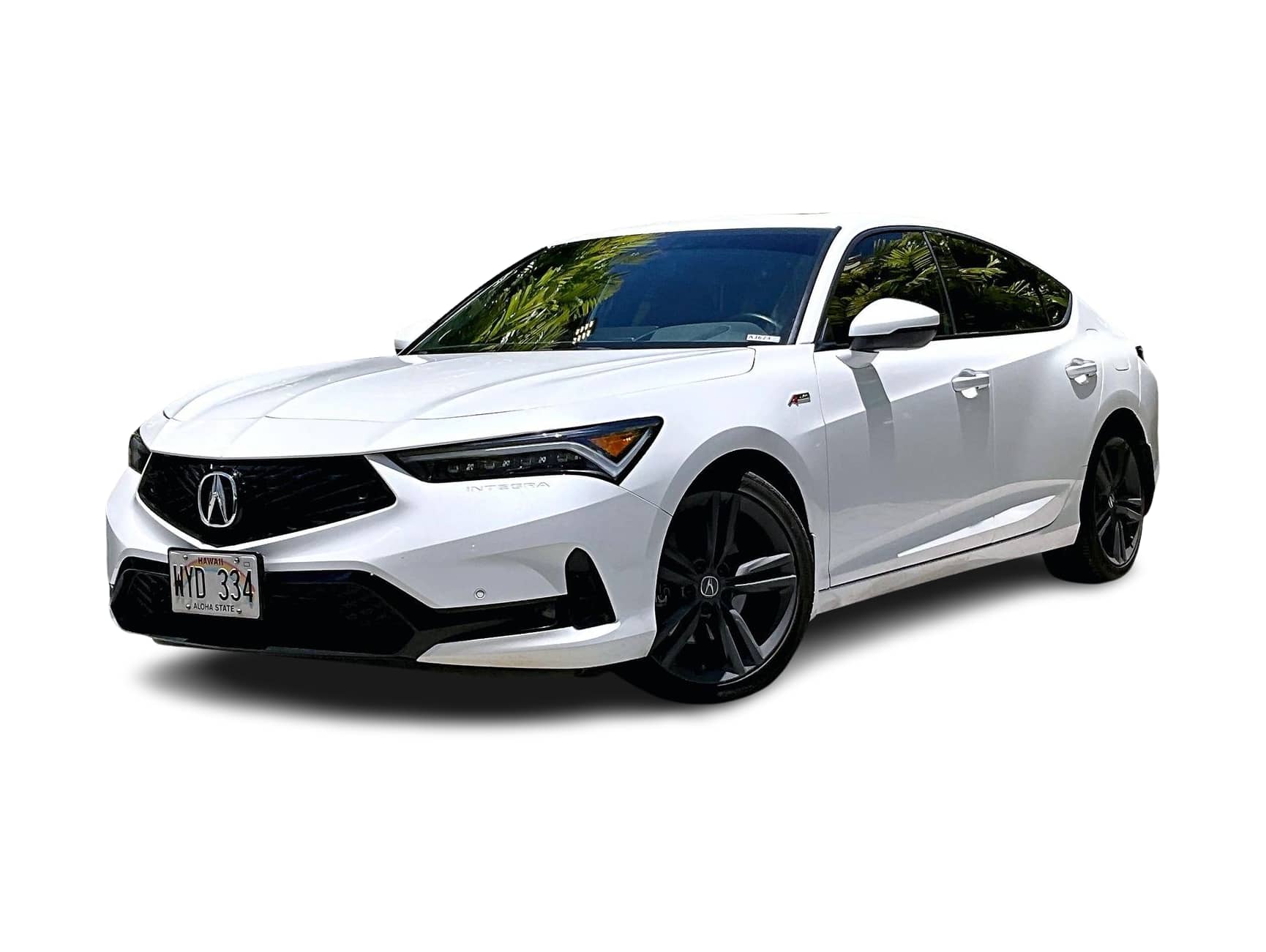 Thumbnail: 2024 Acura Integra - 1