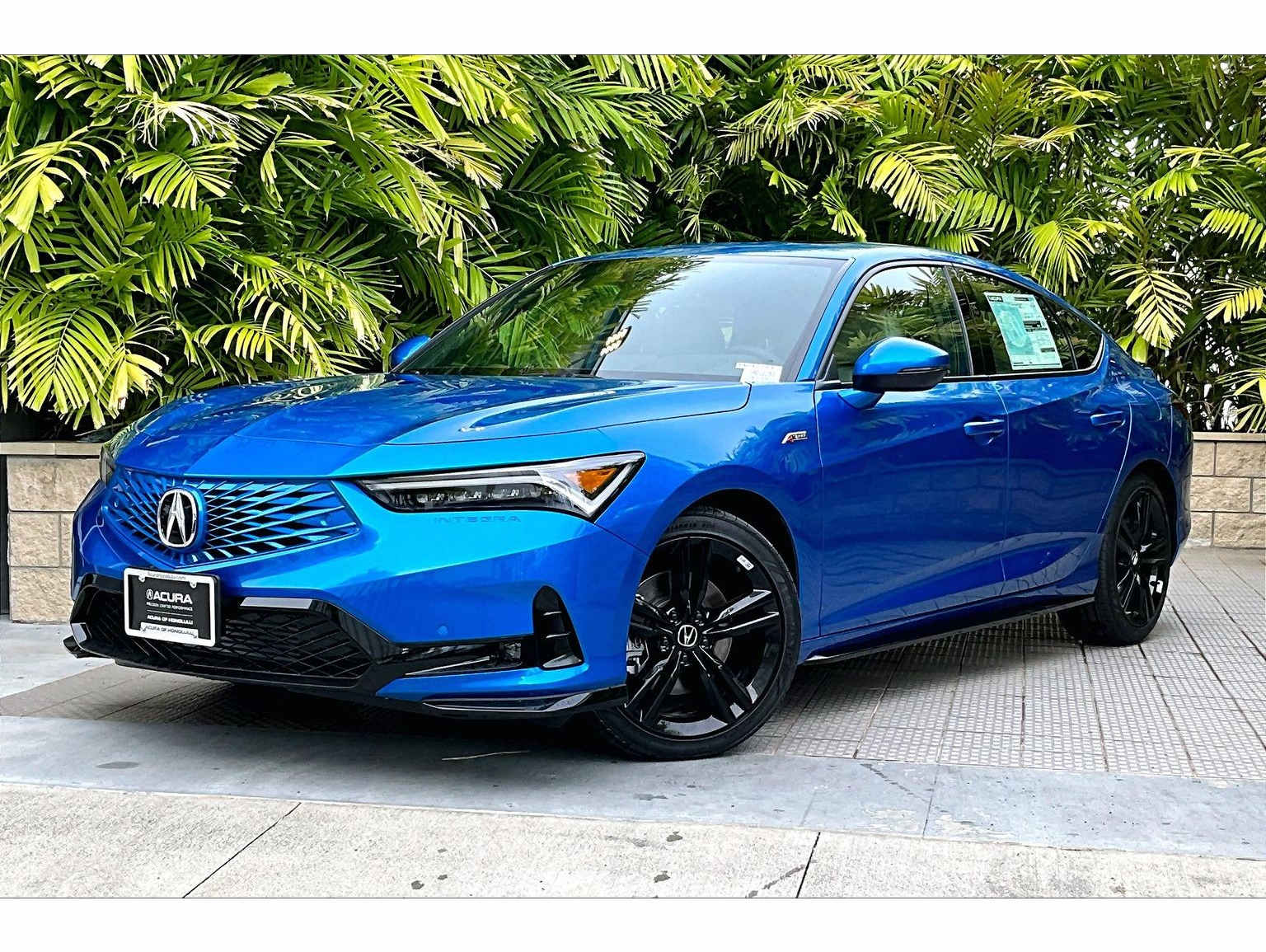 2026 Acura Integra
