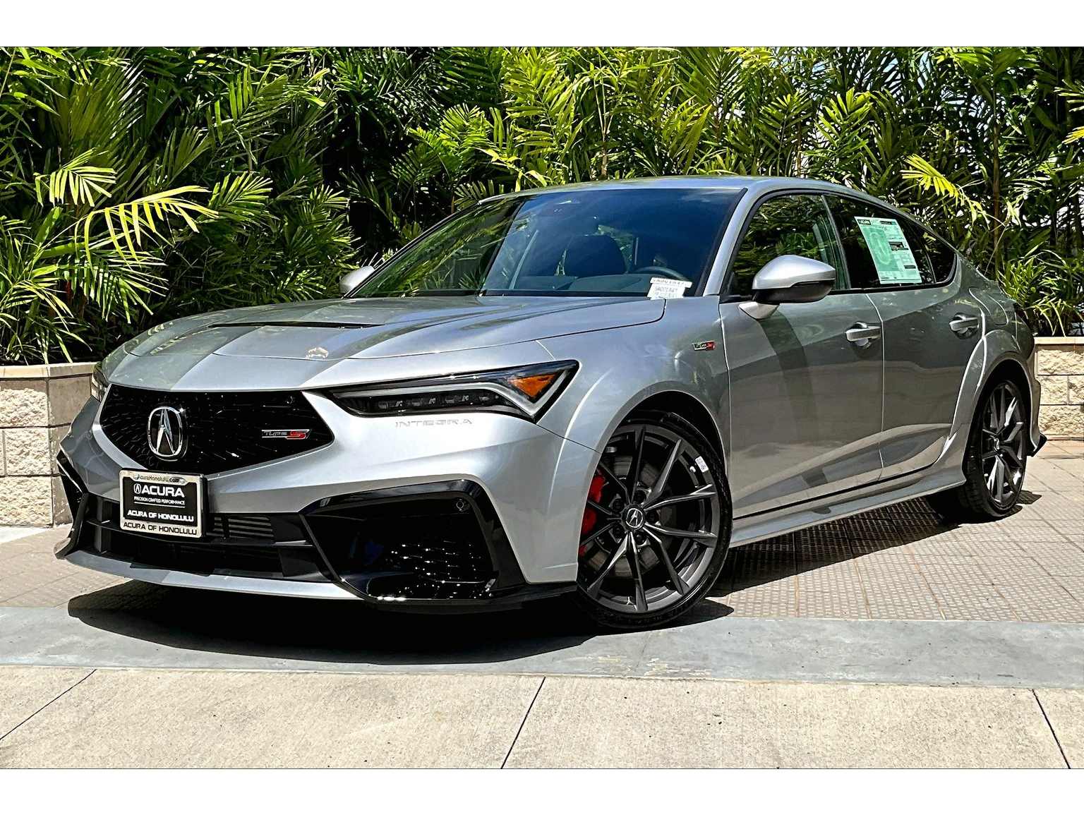 2025 Acura Integra Type-S's photo