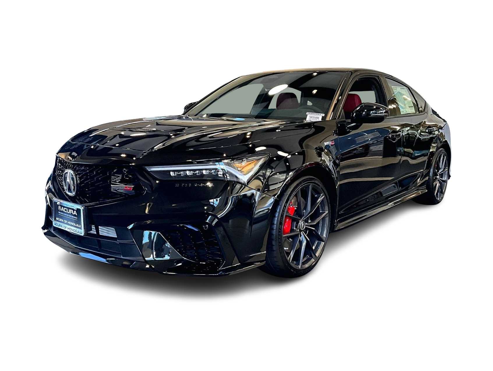 Thumbnail: 2026 Acura Integra - 1