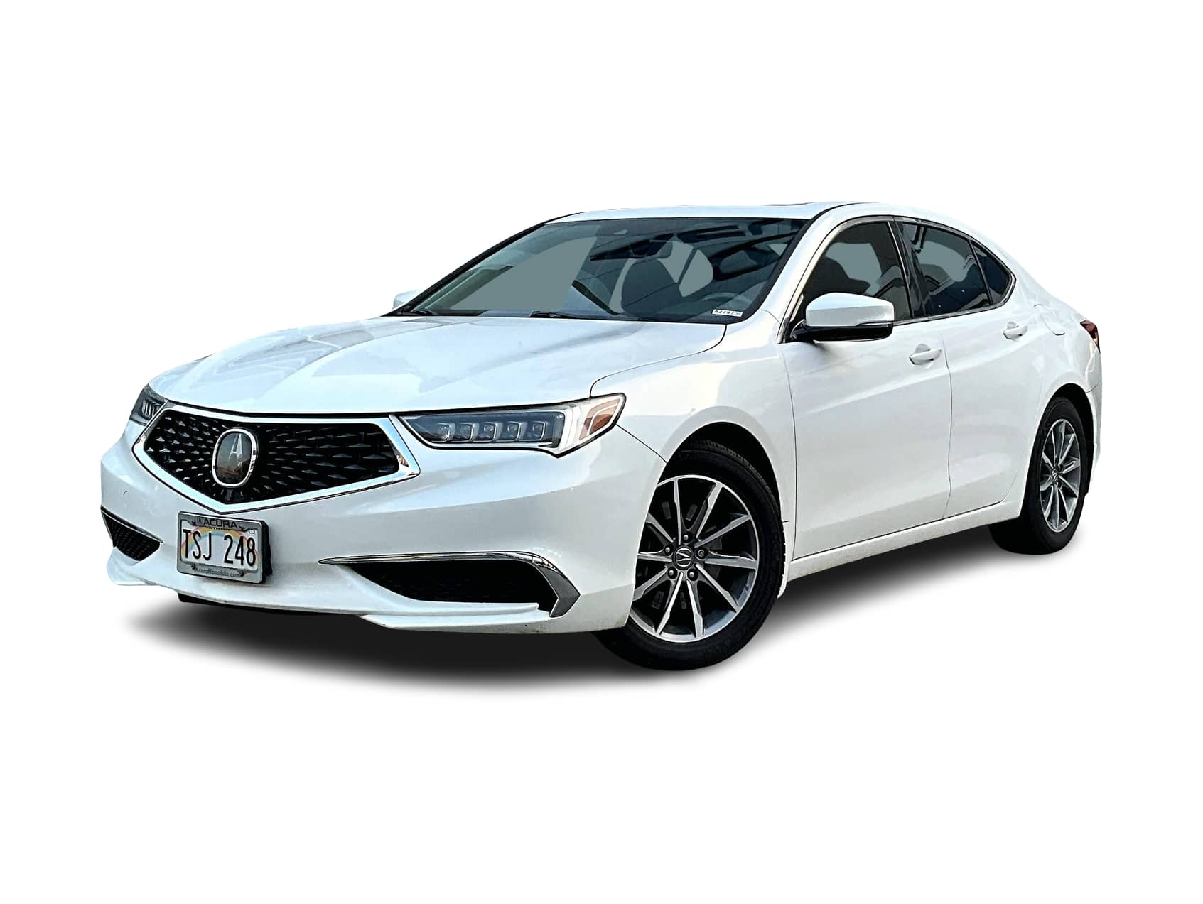 2019 Acura TLX Base -
                Honolulu, HI