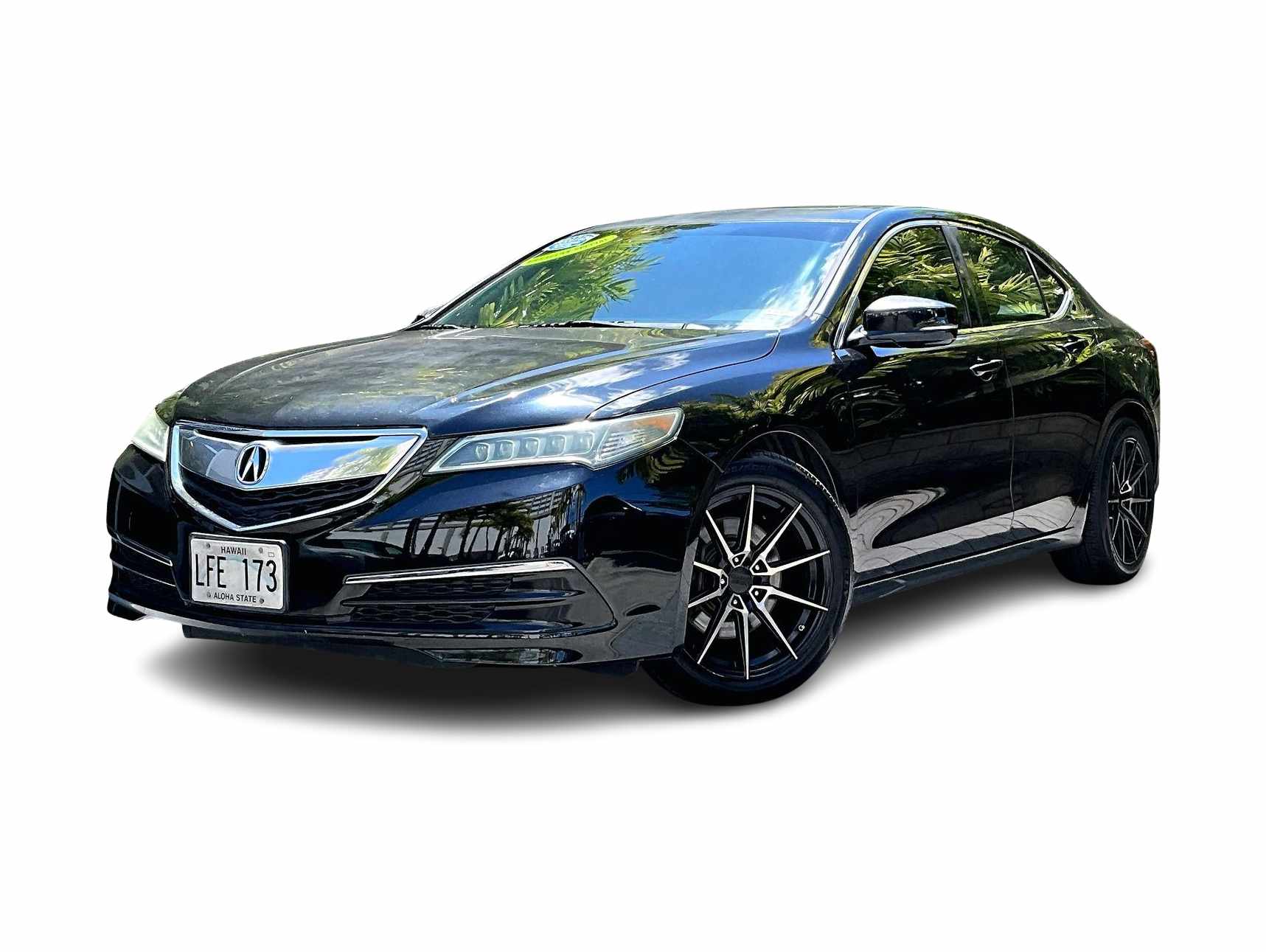 2015 Acura TLX Base -
                  Honolulu, HI