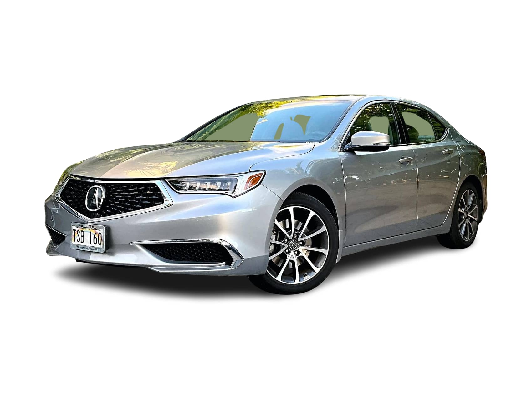 Thumbnail: 2019 Acura TLX - 1