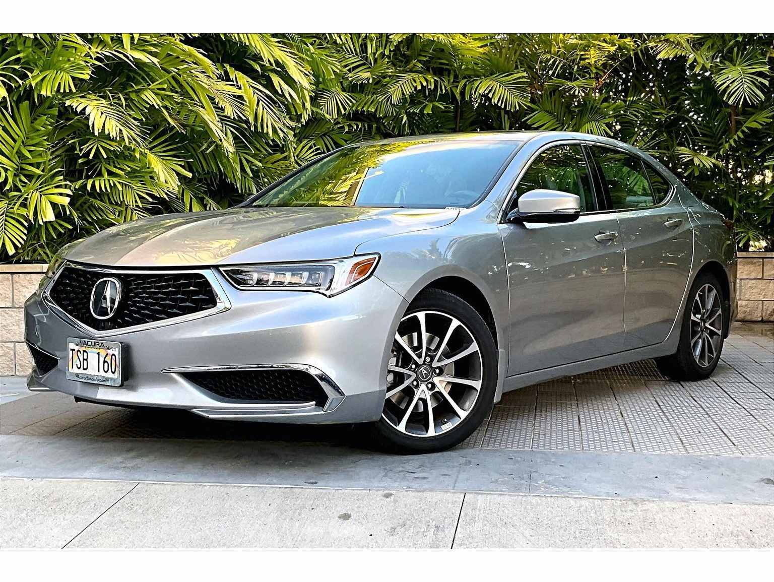 2019 Acura TLX Base
