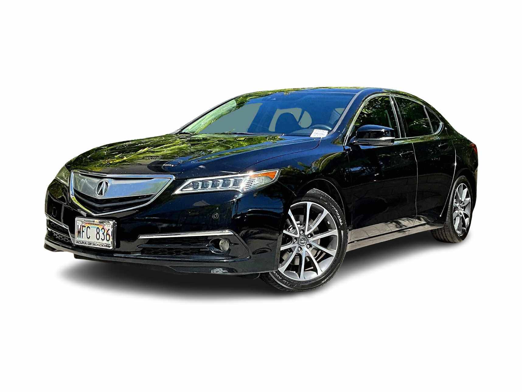 2015 Acura TLX Advance -
                  Honolulu, HI