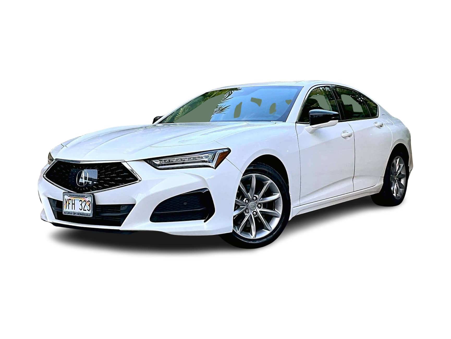 Thumbnail: 2023 Acura TLX - 1