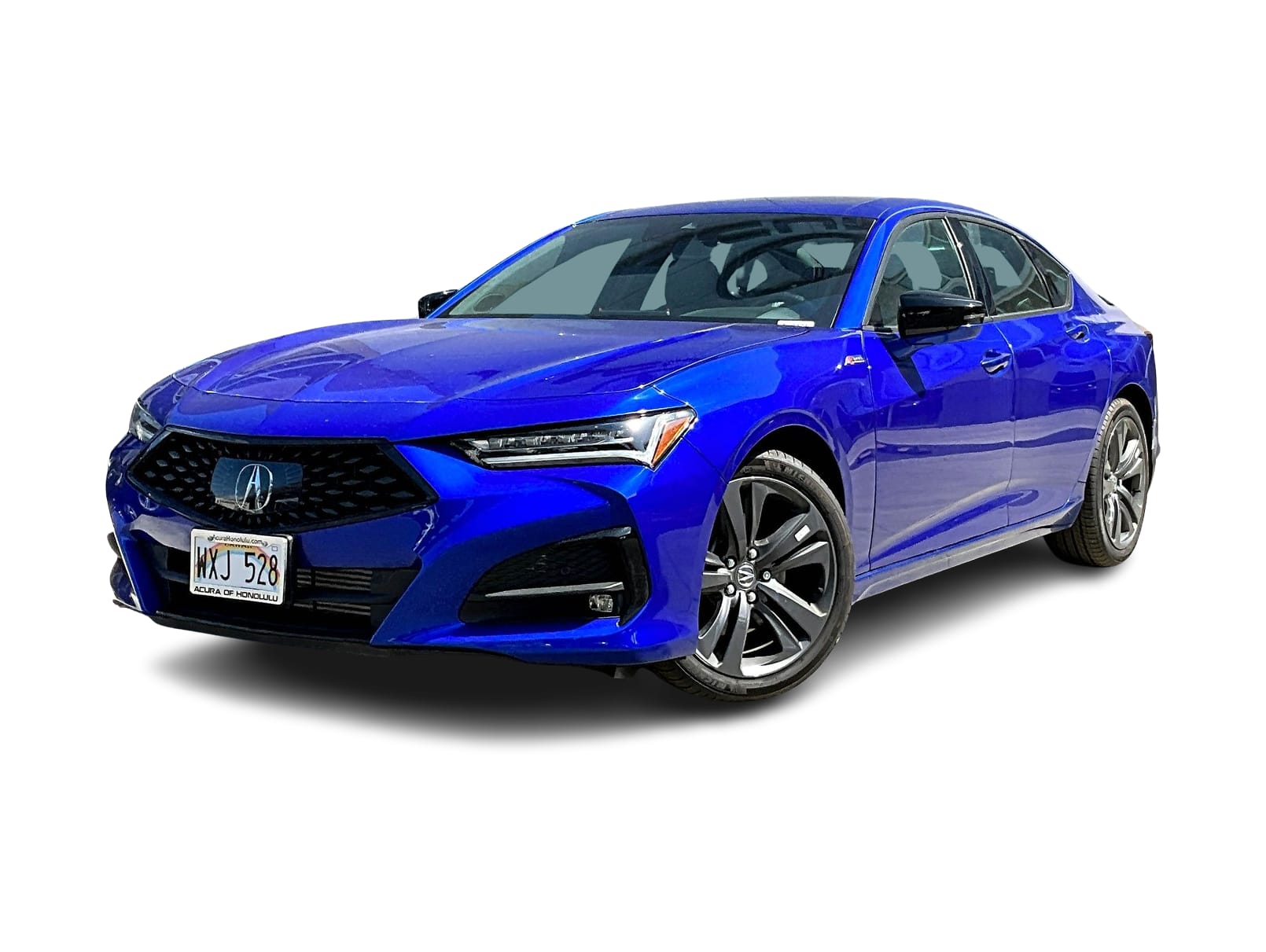 2023 Acura TLX A-Spec -
                Honolulu, HI