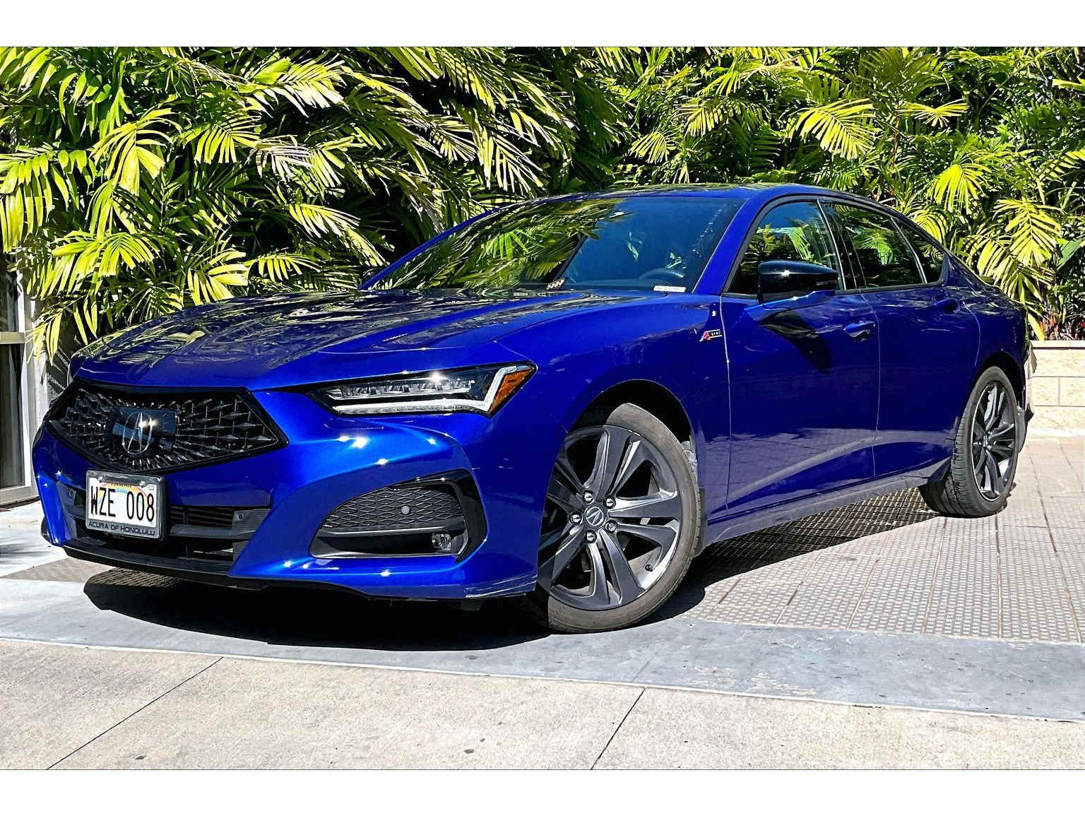 2023 Acura TLX