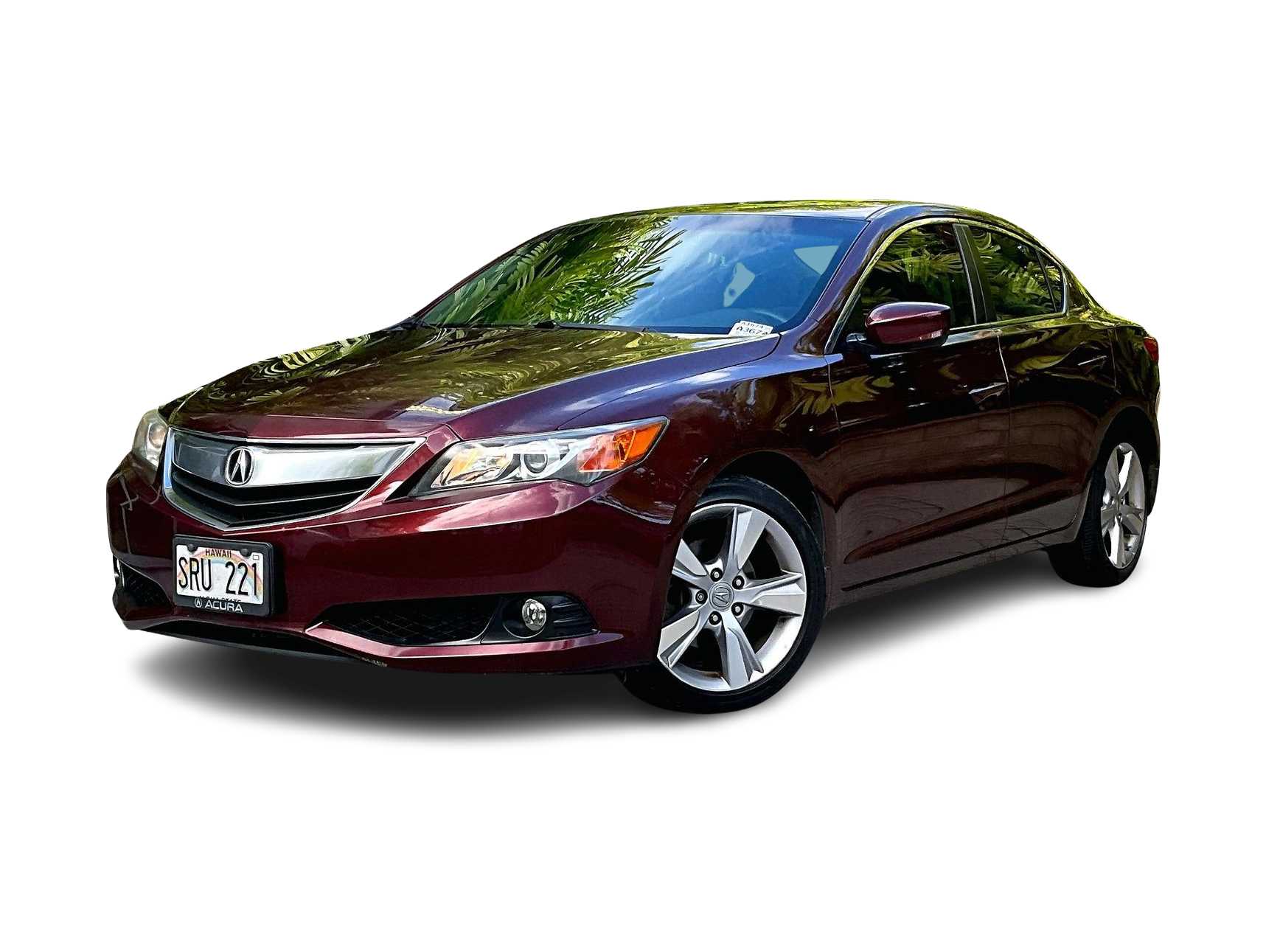 2014 Acura ILX Premium -
                  Honolulu, HI