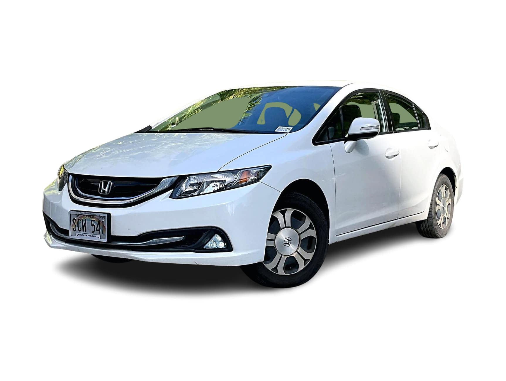 2013 Honda Civic  -
                  Honolulu, HI