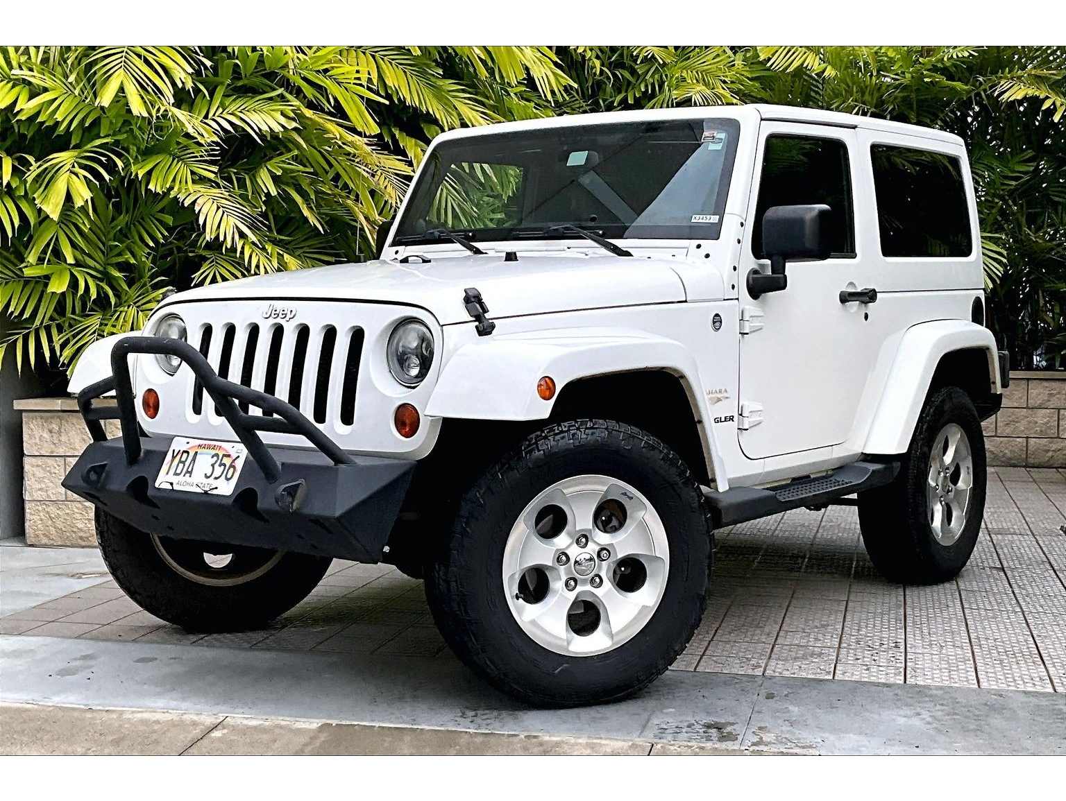 2013 Jeep Wrangler