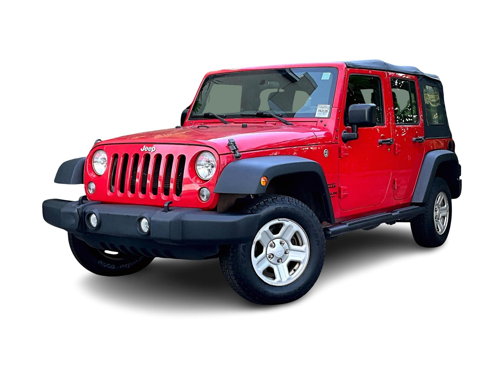 Thumbnail: 2017 Jeep Wrangler - 1