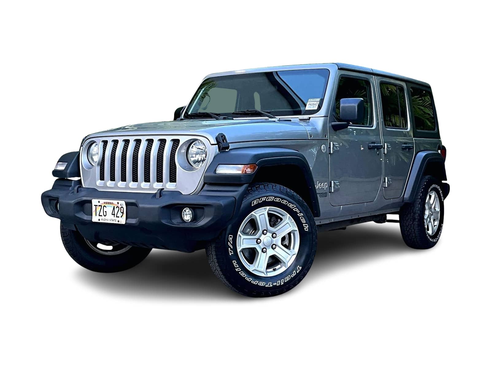 Thumbnail: 2020 Jeep Wrangler - 1