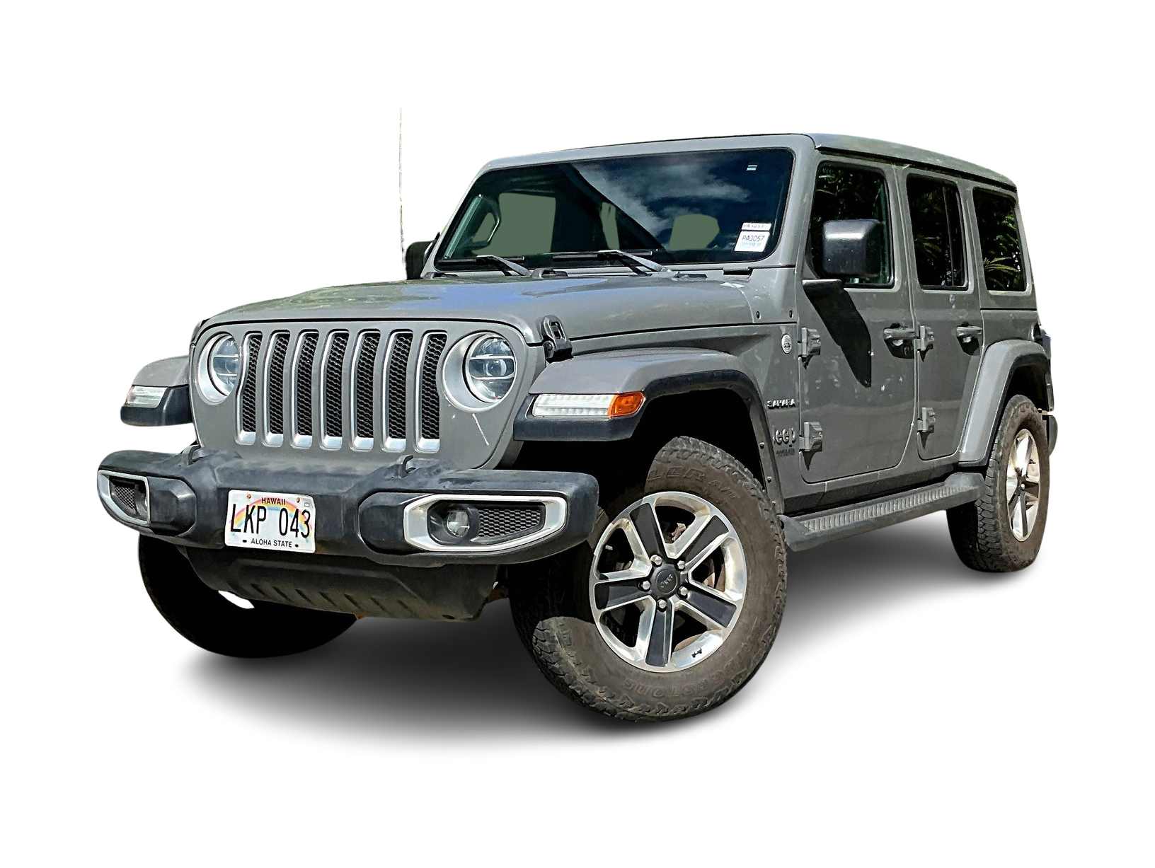 Thumbnail: 2020 Jeep Wrangler - 1
