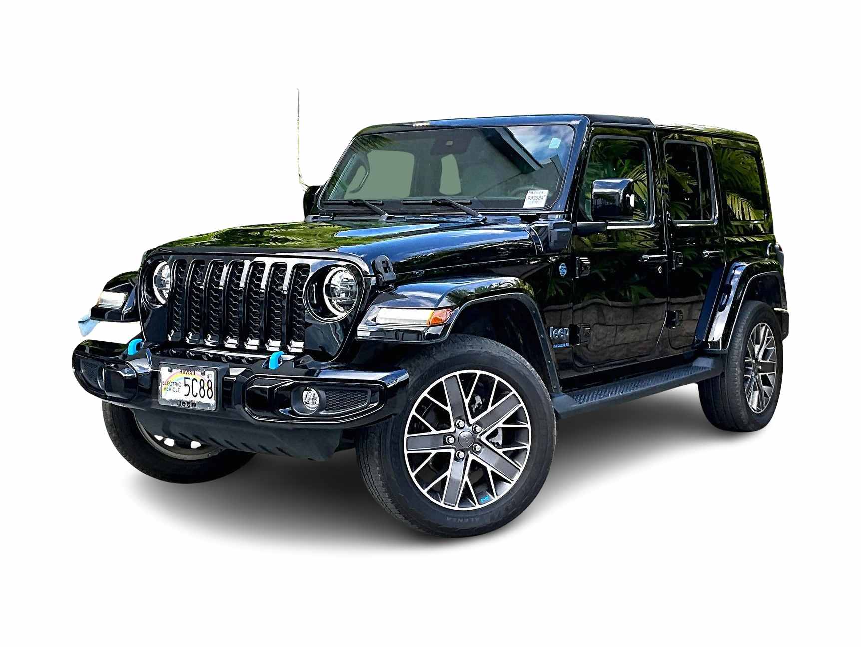 Thumbnail: 2023 Jeep Wrangler - 1