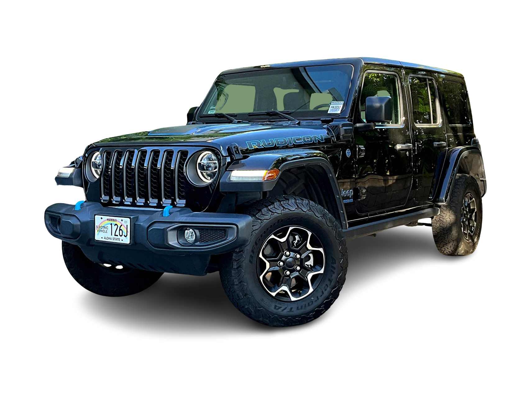 Thumbnail: 2021 Jeep Wrangler - 1