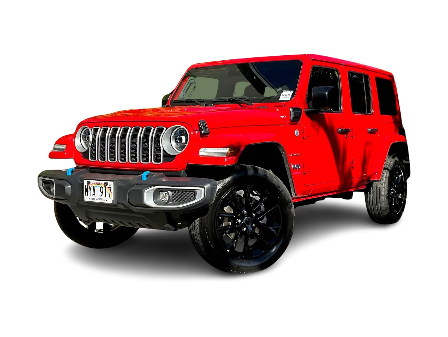 Thumbnail: 2024 Jeep Wrangler - 1