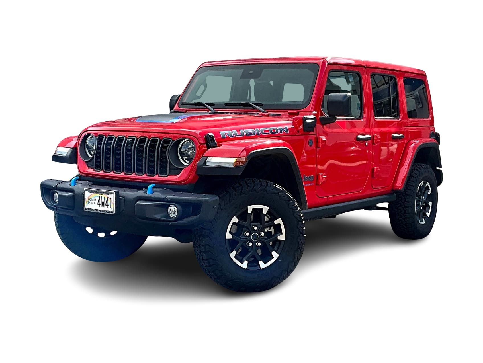 2024 Jeep Wrangler Rubicon 4xe -
                Honolulu, HI