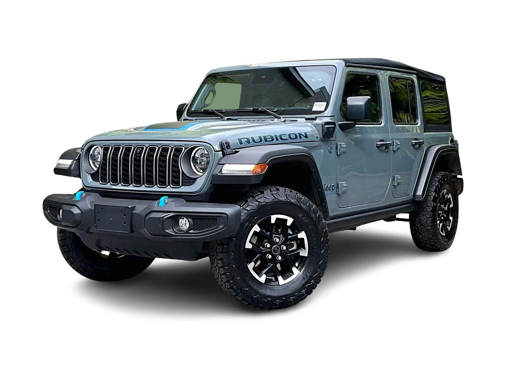 Thumbnail: 2024 Jeep Wrangler - 1